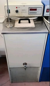 Temperature Calibration Bath Scandura Tybe TB-3 Taratura Termocoppie - Imagen 1 de 12