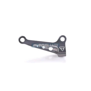 Guida cavo frizione logo Triumph A9610302 originale canna di fucile - Picture 1 of 1