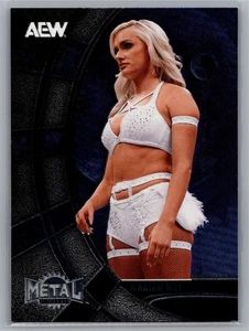 Skybox Metal Universe 2025 AEW Mariah mayo #7 - Imagen 1 de 2