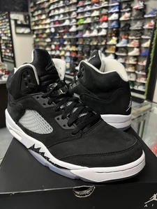 Jordan Air 5 Retro “Moonlight” Oreo Size 11 - Picture 1 of 7