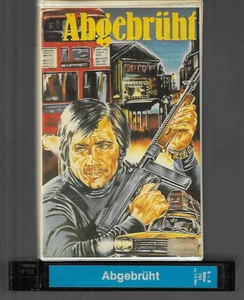 B + N Video  Kleinstlabel   ABGEBRÜHT    VHS Rarität - Bild 1 von 3