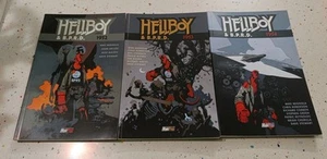 Hellboy & B.p.r.d 1952/1953/1954 - Mignola - Magic Press Brossurati - Foto 1 di 3