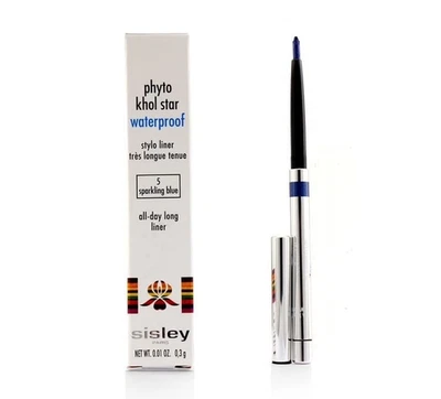 Forro de estilo impermeable Khol Star 5 AZUL BRILLANTE 0,01 oz Foto 1 de 2