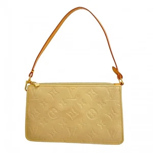 Bolso Louis Vuitton Vernis Lexington M91010 beige para mujer GZl1acb1 - Imagen 1 de 10