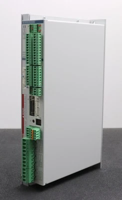 INDRAMAT Digital AC-Servo Controller DKC01.1-040-7-FW Art.Nr. 265406 + Module - Bild 1 von 4