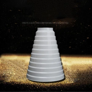  Pratical Range Hood Exhaust Adapter Plastic Reducer Household Reducer Useful - Picture 1 of 11