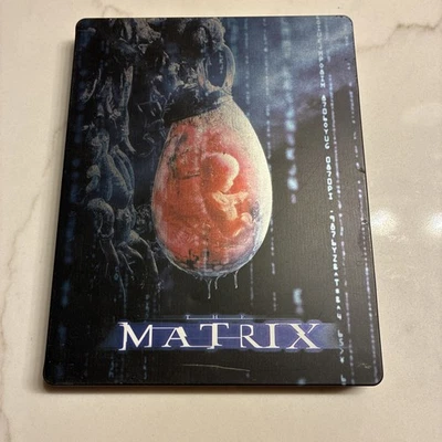The Matrix (10th Anniversary) (Blu-ray, 1999) - Image 1 of 2
