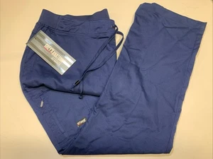 Grey's Anatomy Barco Cargohose 6 Taschen vorne zum Binden 4277 Damengröße XL – neu mit Etikett - Bild 1 von 2