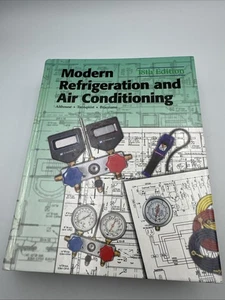 Modern Refrigeration and Air Conditioning (Modern Refridgeration and Air  - - Picture 1 of 24