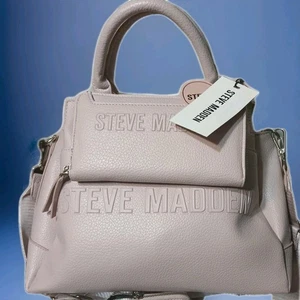 Steve Madden Pink Woman's Over The Shoulder Bag  Set Size XL - Picture 1 of 14