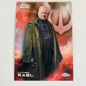 Topps Star Wars 2025 cromo #84 Luthen Rael - Imagen 1 de 2