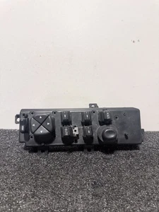 1999-2004 Jeep Grand Cherokee Front Master Window Switch W/Lock Mirror OEM - Picture 1 of 3