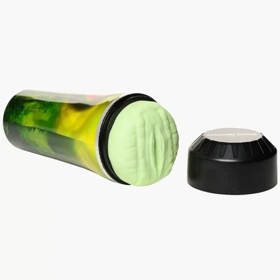 Creature Cocks Raptor Reptile Stroker Mens Masturbator Sex Toy - Image 1 of 4