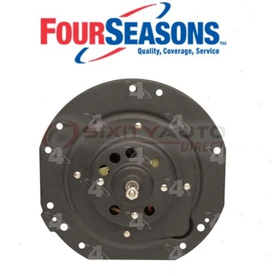 Four Seasons HVAC Blower Motor for 1971-1976 Oldsmobile Custom Cruiser - el Foto 1 de 4