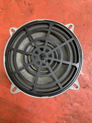 PEUGEOT PARTNER MK2 2010 - 17 DRIVER OR PASS SIDE REAR DOOR SPEAKER 9634826680✅ - Image 1 of 2