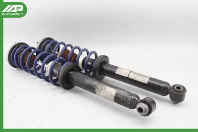 ✅ 11-16 BMW F10 535i 528i Rear Left & Right Shock Absorber Strut Spring Set OEM - Image 1 of 4
