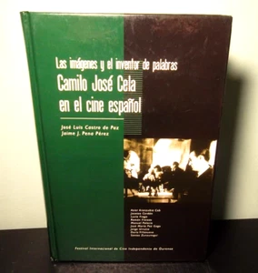 Las imagenes y el inventor de palabras: camilo José cela en el cine español - Picture 1 of 1