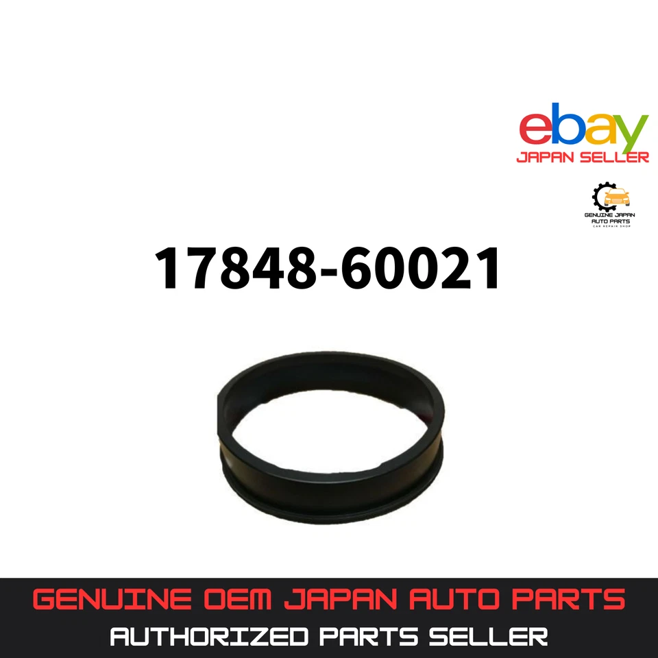 Toyota Land Cruiser FJ40 FJ55 Genuine Air Cleaner to Carburetor Gasket OEM Foto 1 de 1