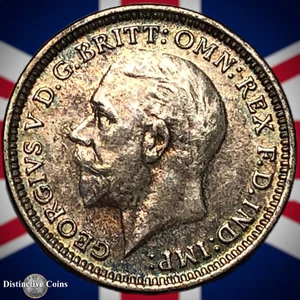 Great Britain 1933 Three Pence GB2252 - Picture 1 of 2