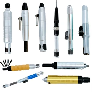 Rotary Handpiece Hammer Quick Change Handle Flex Shaft Carving Chisel Foredom - Picture 1 of 25