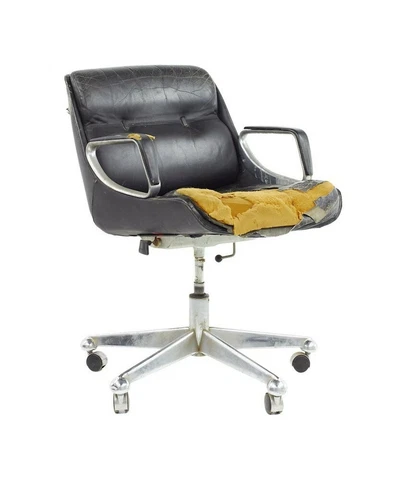 Jean Gillon Mid Century Desk Chair Cover