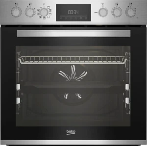 BEKO BBUM12320XPE Herd-Set, 2-fach-Teleskopauszug, Pyrolyse-Selbstreinigung Herd - Bild 1 von 12