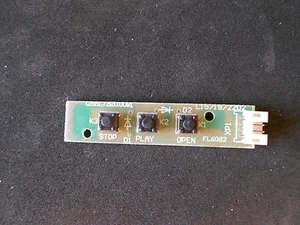 gbbl7.820.0091 dvd buttons umc x19/17c-gb-tcd-uk - Picture 1 of 1