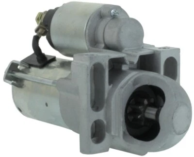 Starter fits Chevrolet Suburban 2500 6.0L/364CI V8 2012 12611102 19168041 6970 - Image 1 of 4