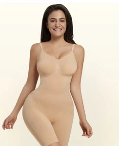 Niidor Shapewear - Beige - Size 4X/5X - NEW - Picture 1 of 3