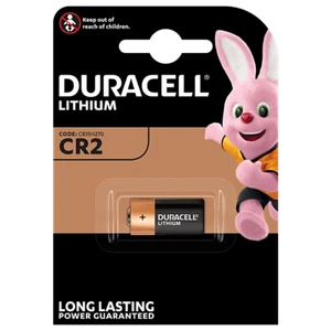 CR2 Pila DURACELL 3V LITIO CAMARA cr15h270 CR2N ULTRA M3 FOTO - Foto 1 di 1