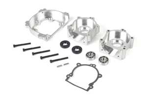 Carcasa de cilindro metálico CNC para motor de 71CC para 1/5 HPI Baja RV KM 5B rc piezas de coche - Imagen 1 de 6
