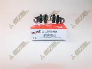 2-70-18X New Dana Spicer STRAP KIT - OEM - Picture 1 of 3