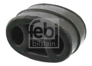 FEBI BILSTEIN 17428 Holder, exhaust system for OPEL,SAAB,VAUXHALL - Bild 1 von 3