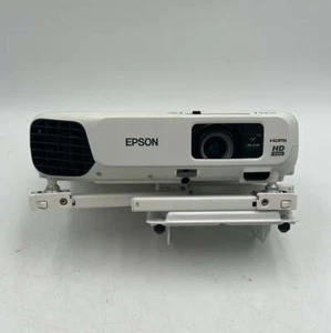 Epson EX3220 800 x 600 3.000 Lumen 3LCD-Projektor mit Halterung - Bild 1 von 9