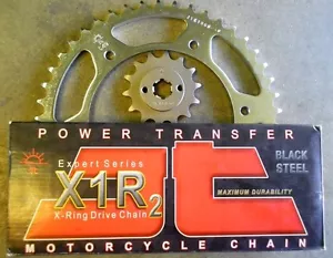 Hyosung United Motors O-Ring Chain and Sprocket Kit GT250R GT250 Counter Rear O - Picture 1 of 1