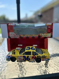 Autographed Ken Schrader M&Ms 2002 Edition Die-cast Replica Damaged Box - Picture 1 of 13