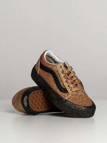 VANS Big Kids OLDol SKOOL PARTYer GLITTER Ta