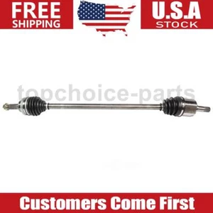 1 Front Right Passenger Side CV Axle Shaft For 1994 1995 1996 1997 Ford Aspire - Picture 1 of 5