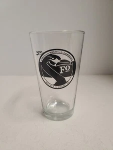 Fordham Brewing Company Dover Delaware Pint Glass - Picture 1 of 2