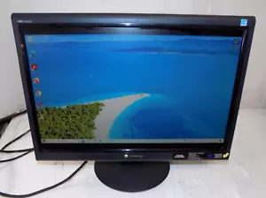 Gateway Computer Monitor 19" 1440 x 900 HD TFT LCD FPD1975W - Picture 1 of 2