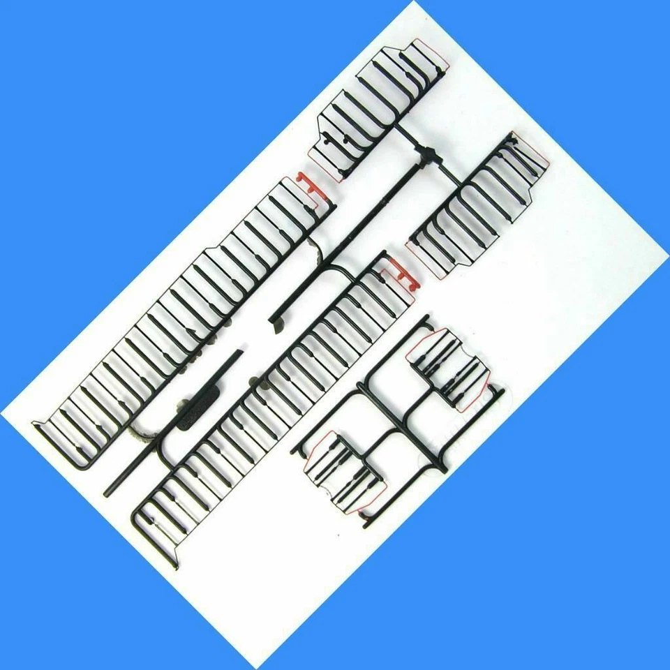 McCLOUD RIVER SD38 SD40 КОМПЛЕКТ ПОРУЧНЕЙ ATHEARN HO SD-38 SD-40 - Изображение 1 из 1