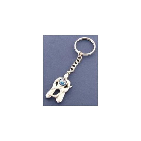 Edmonton Oilers Goalie Keychain Key Chain NHL New Cover