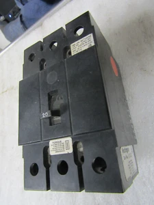 ✌ NEW WESTINGHOUSE GHC3020 CIRCUIT BREAKER 480 VAC 20 AMP 3 POLE NNB - Picture 1 of 5