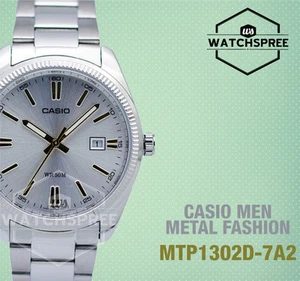 Casio Classic Series Men's Analog Watch MTP1302D-7A2 - Picture 1 of 3