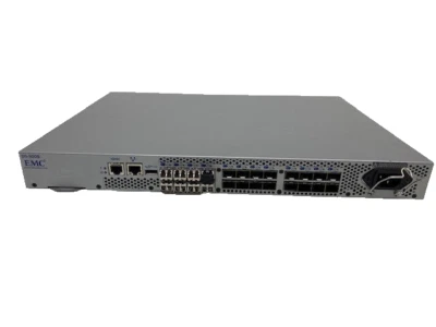 Brocade 320 DS-300B EM-320-0008 24-Port 8Gb/s Fibre Channel Switch 8-Port Active - Image 1 of 4