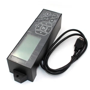 P1046696-082 Front Control Panel for Zebra ZE500-4 ZE500-6 Printer 203/305dpi - Picture 1 of 5