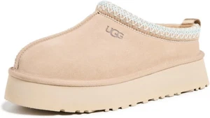 UGG Women's TAZZ Slipper, Sand, 7 - Picture 1 of 4