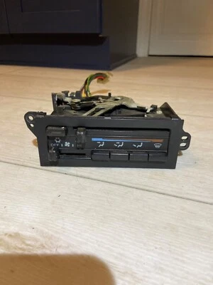 1987-96 Dodge Dakota кондиционер климат-контроль блок 55036774 - Изображение 1 из 4