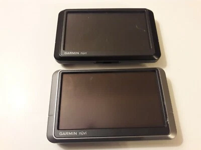 2 Garmin Nuvi 200W and 255W Portable GPS Navigation Systems - Image 1 of 4