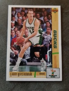 Larry Krystkowiak (Bucks) #368 Upper Deck 1992 - Picture 1 of 1